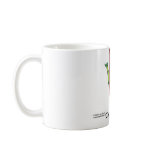 Celery stalk coffee mug