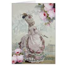 CÉLESTE Happy Birthday Card