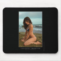Celeste Thorson Malibu Sunset