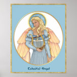 Celestial Angel posters