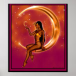 Celestial- art of Karice Danae Print