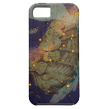 Celestial Astronomy Imagery iPhone 5 Case