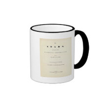 Celestial Atlas Coffee Mug