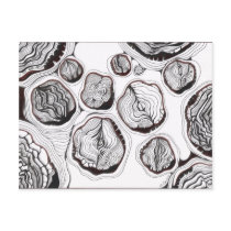 Celestial body B 612 Postcards