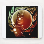 celestial cat mousepads