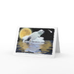 CELESTIAL CHILD HARP SEAL Cards