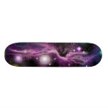 Celestial Custom Skate Board