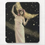 Celestial Drama Queen mousepads