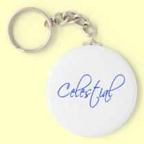 Celestial keychains