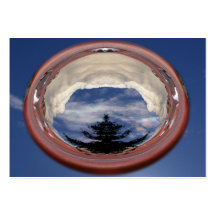 Celestial Portal ~ ATC Business Cards