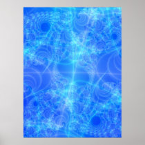 Celestial Raodmap Fractal Posters