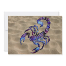 Celestial Scorpion