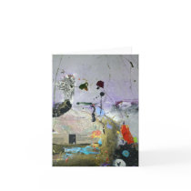 Celestial Series Notecard
