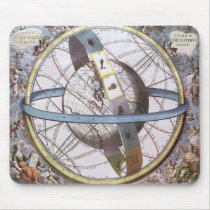 Celestial Sphere, Andreas Cellarius