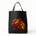 Celestial Stag Halloween Candy Bag