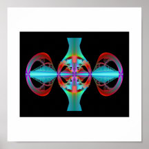 Celestial Terrarium Print