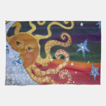Celestial Towel