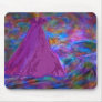 Celestial Wisdom Mouse Pad