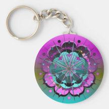 CelestialGlory2 Key Chains