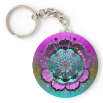 CelestialGlory2 Key Chains