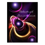 Celestrial Encumbrance Post Card