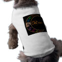 Celestrial Moon Aries pet clothing