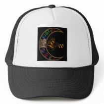 Celestrial Zodiacs - Leo Hats