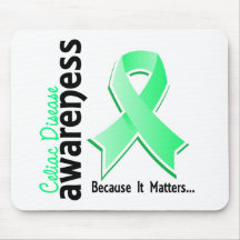 Celiac Disease Awareness 5 Mousepad