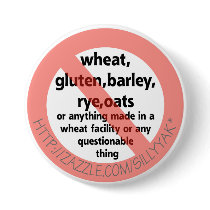 CELIAC DISEASE PINS