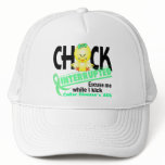 Celiac Disease Chick Interrupted 2 hats