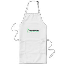 Celiac Disease Fight Like A Girl 6.3 Aprons