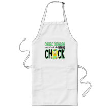 Celiac Disease Messed With The Wrong Chick Aprons