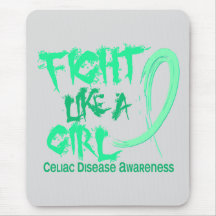 Celiac Disease Mousepads