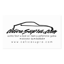 celicasupra.com business card