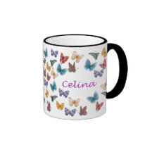 Celina Coffee Mugs
