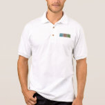 Celine as Cerium Lithium Neon Polo T-shirts