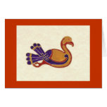CELITC BIRD CARD