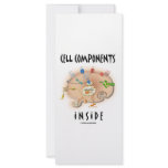 Cell Components Inside rack cards