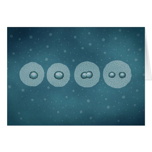 Cell Division Card