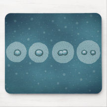 Cell Division Mouse Mats