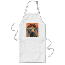 Cell Phone Apron