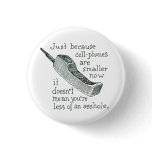 Cell Phone Pin