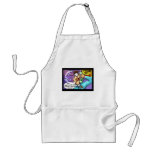 Cell Phone Conversations Funny Gifts & Tees Aprons