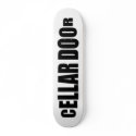Cellar Door skateboards