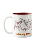 Cellar mug 2009