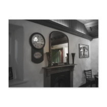 Cellar Pub Belfast Castle Post Card