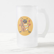 Cello Bug Coffee Mug