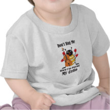 Cello Bug Tshirts