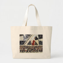 Cello Canvas Bags