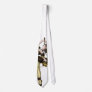 Cello Dance Neck Tie